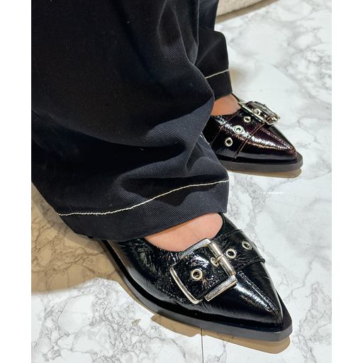 Phenumb Must Ballerinasko, Patent Black, 39
