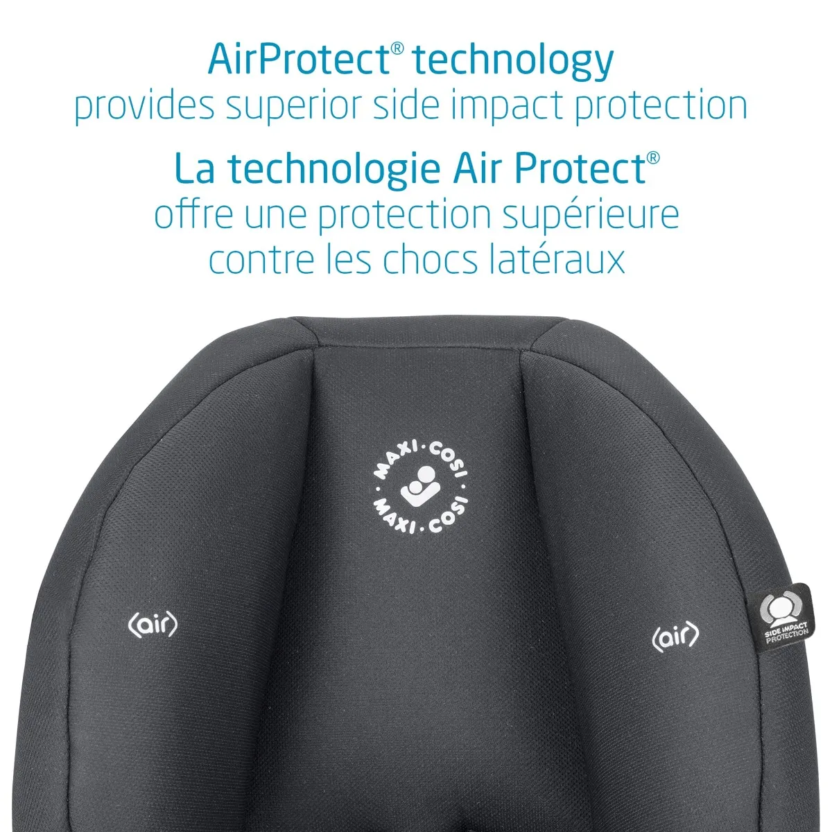 Maxi-cosi Siège d'Auto Mico XP Max 5-30lb - Essentiel Graphite
