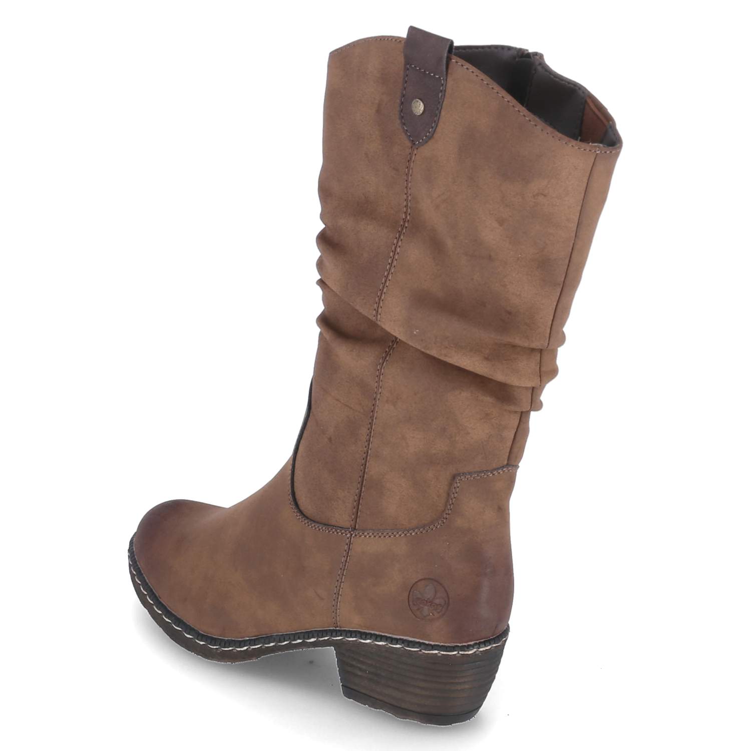 Rieker Stiefel - braun