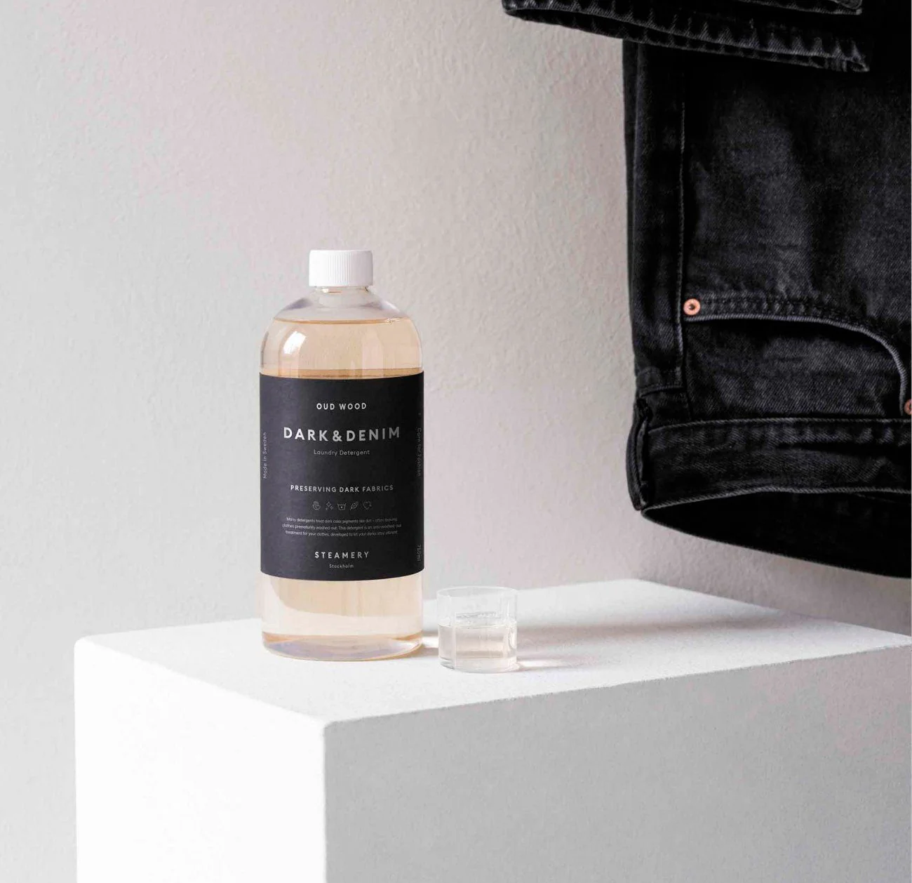 Steamery Dark & Denim Laundry Detergent