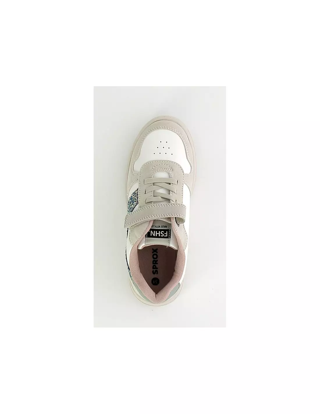 SAFETY JOGGER 580860 - Baskets Beigegreen