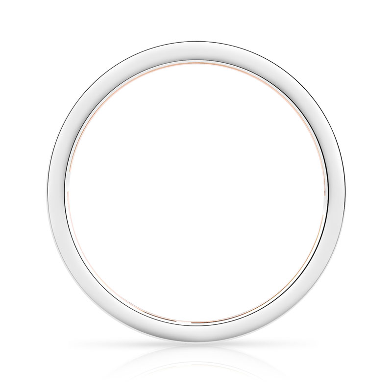 Bague 2 ors 375 diamant