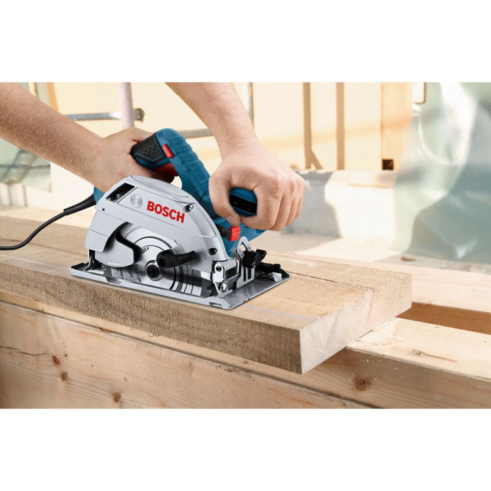 SIRKELSAG BOSCH PROFESSIONAL GKS 165