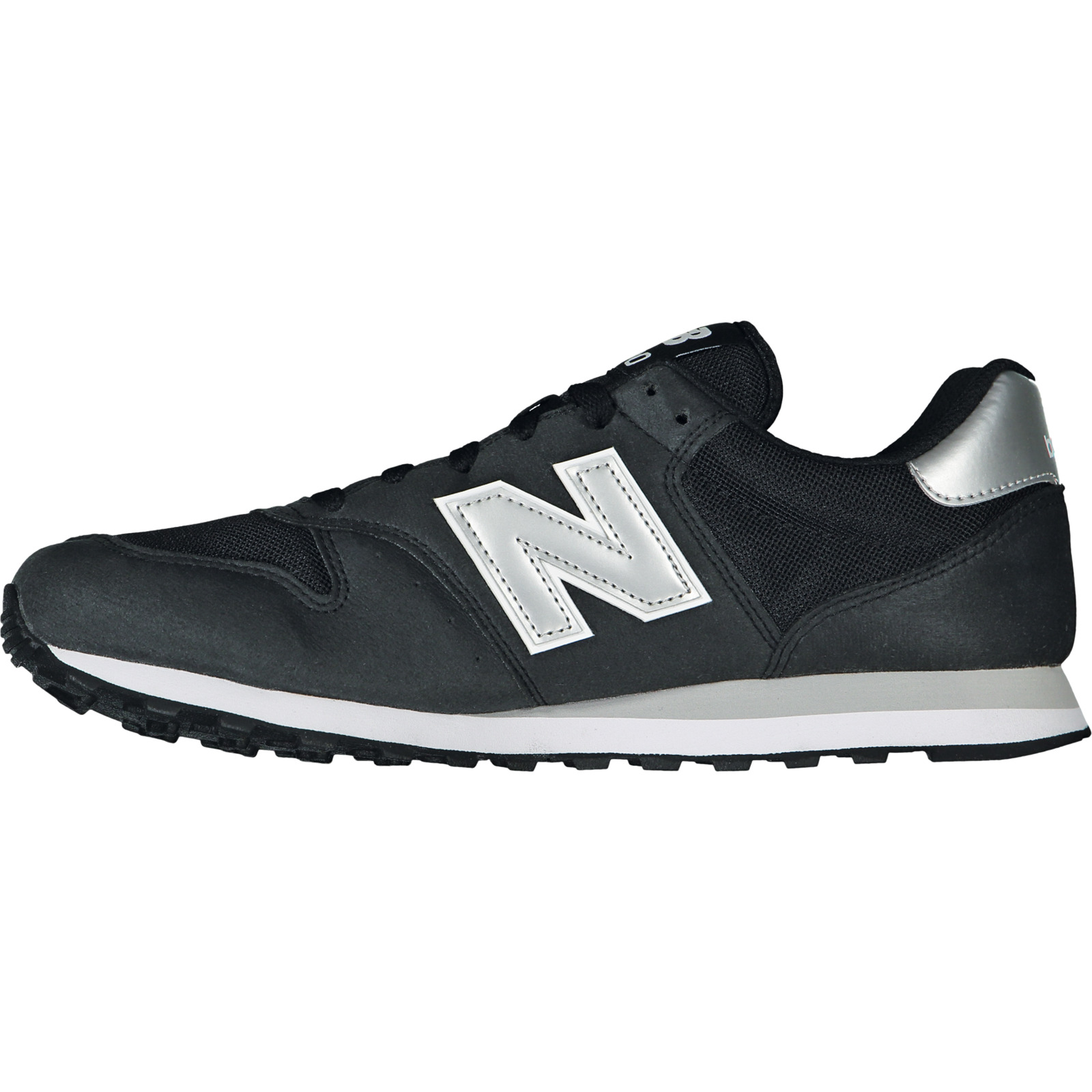 New Balance Herren-Sneaker GM500 silber, 41