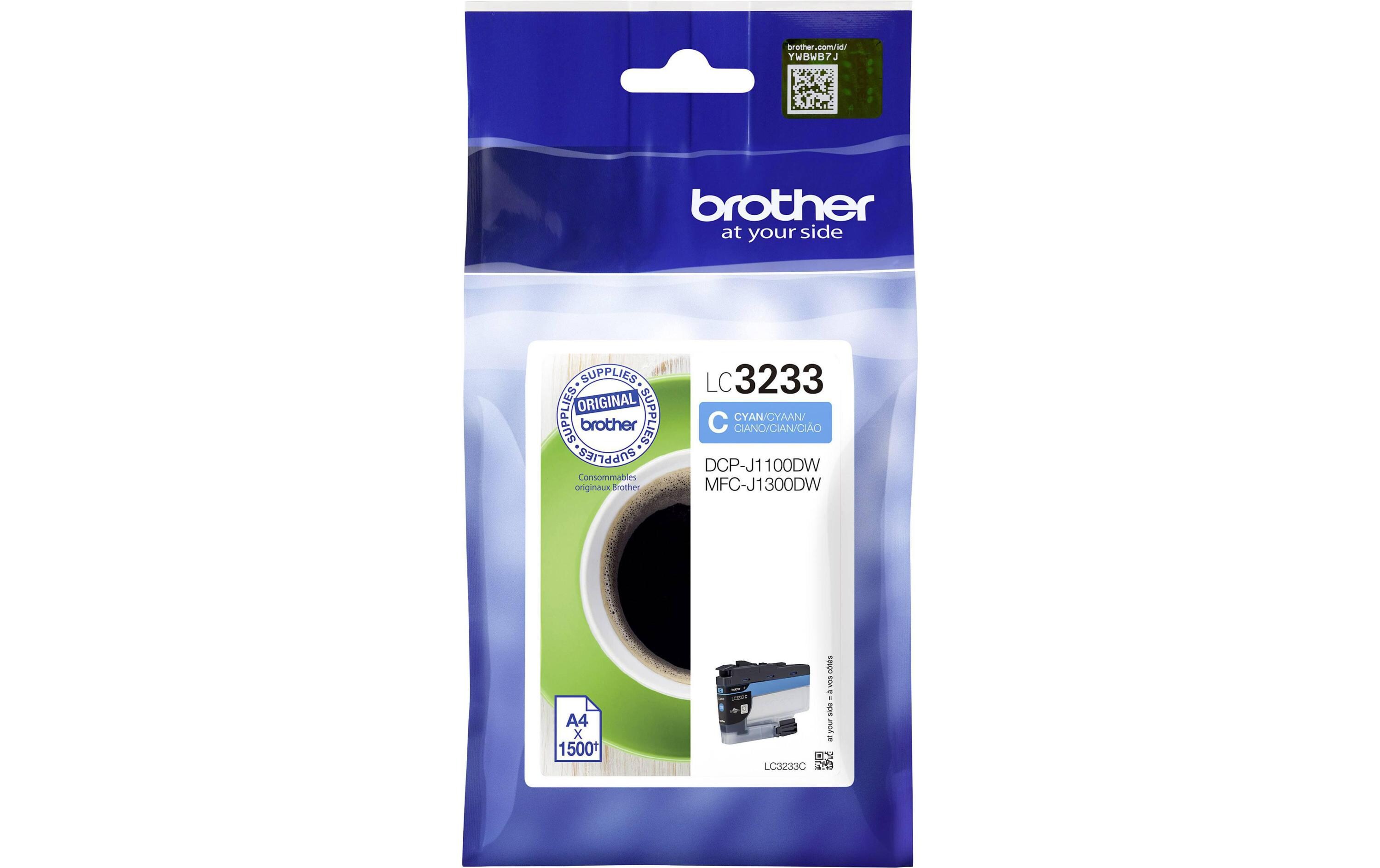 Tinte LC-3233C CyanTinte, Cyan