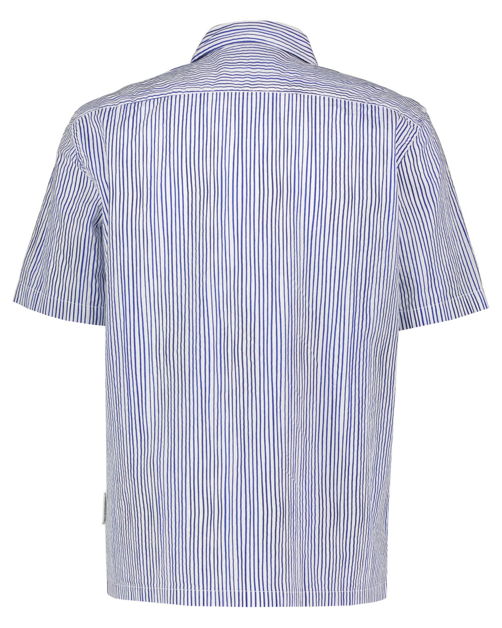 Marc O'Polo| Herren Hemd Kurzarm Regular Fit