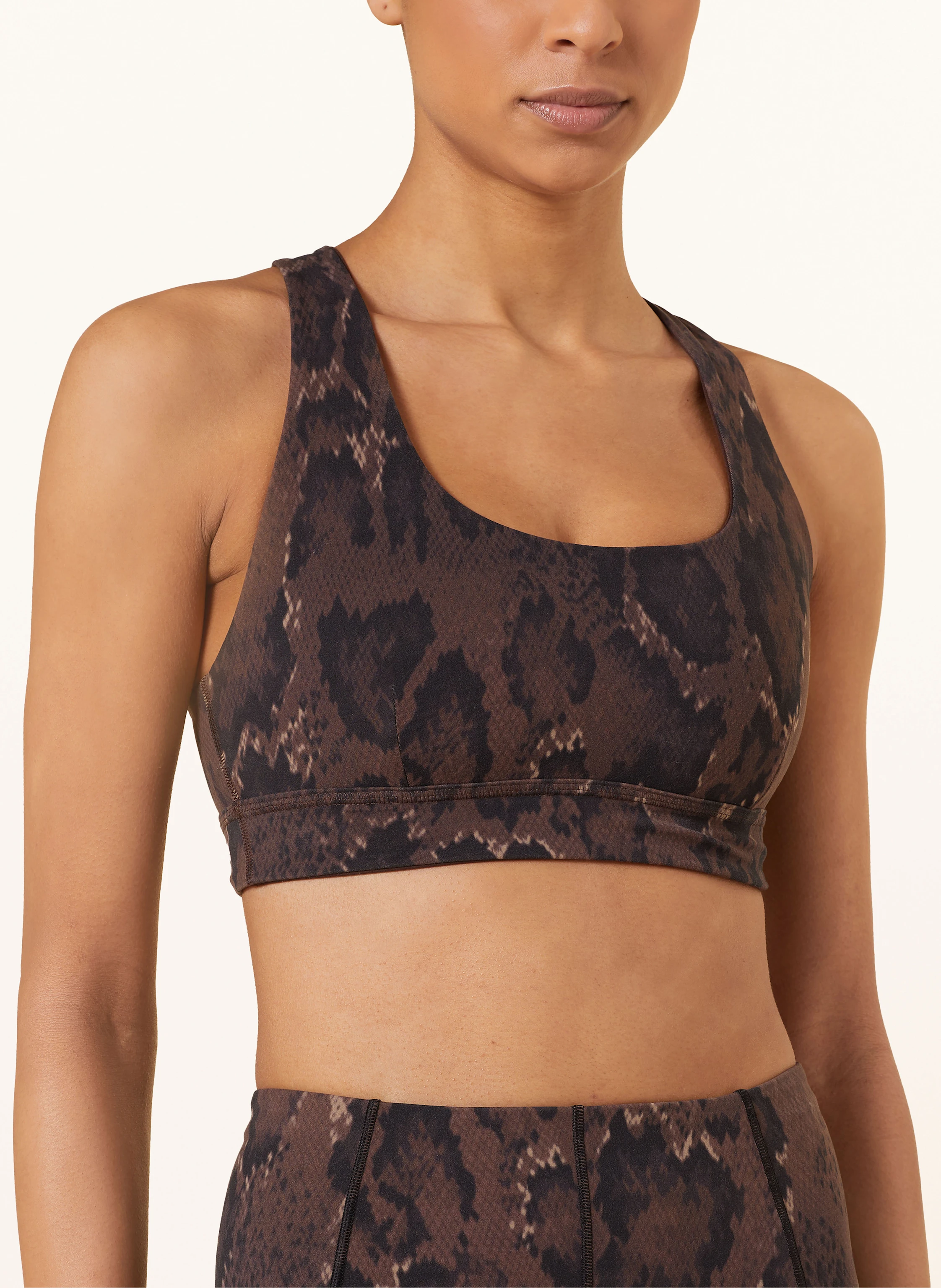 Sweaty Betty Sport-BH SUPER SOFT REVERSIBLE YOGA zum Wenden