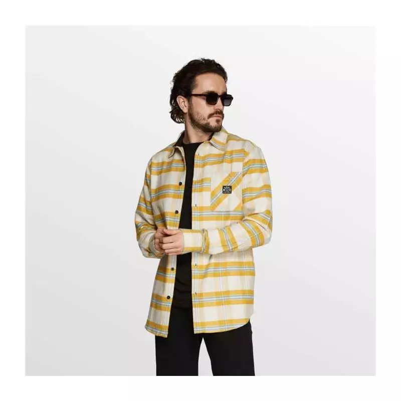 Tee shirt MYSTIC Golden Hour Shirt Sunshine