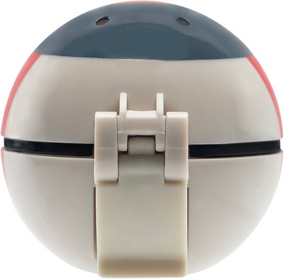 Pokémon Clip 'N' Go Lekesett Fidough med Timer-ball