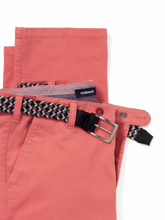 Extraglatt-Stretchbund-Chino