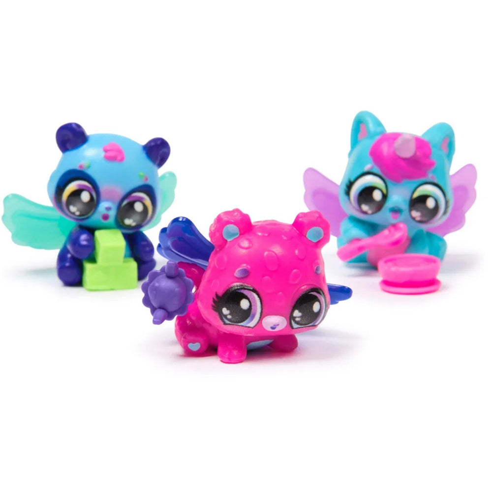 Køb Hatchimals Alive Neon Rainbow Carton
