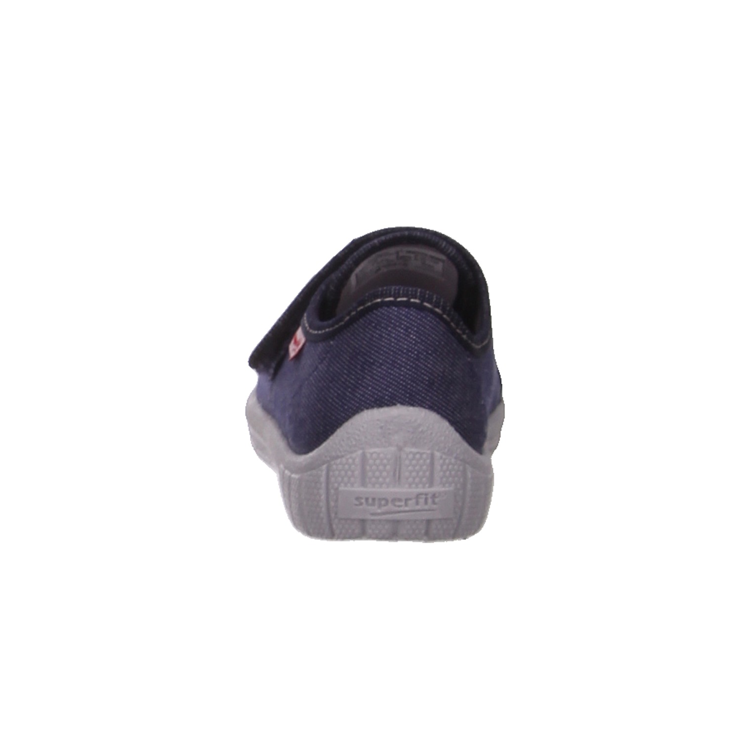 Superfit Hausschuhe blau blau