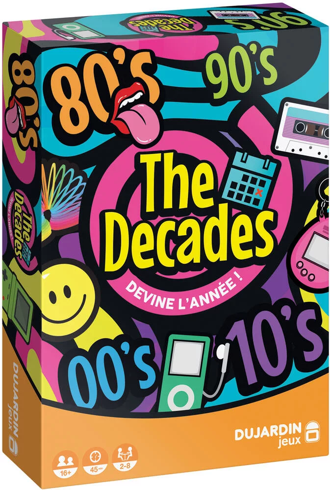THE DECADE
