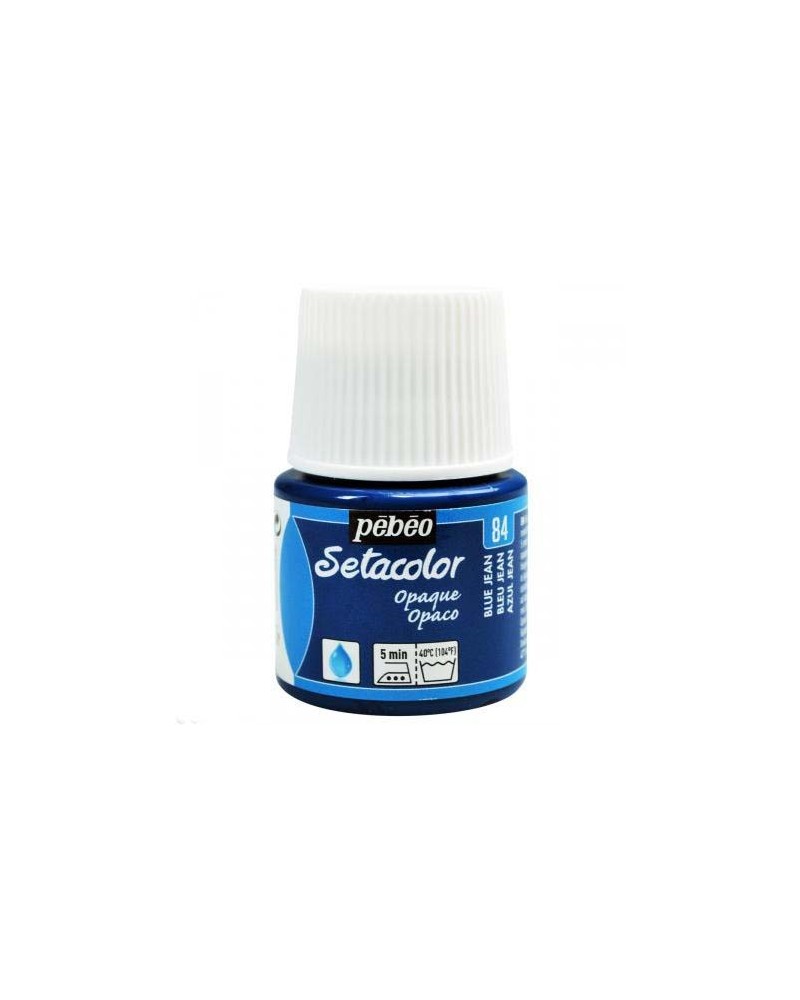 Setacolor Opaque Bleu jean
