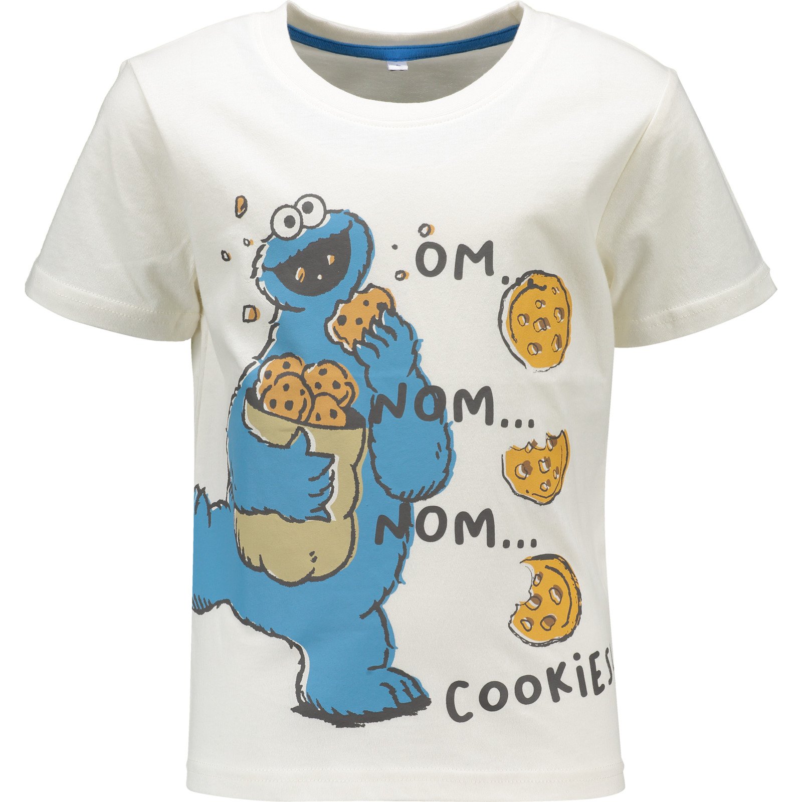Kinder T-Shirt Sesamstrasse