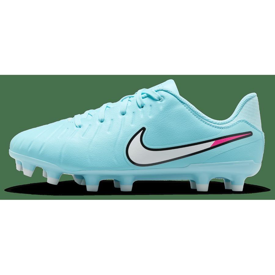 Nike Tiempo Legend 10 Academy MG Prism - Copa/Blanc Enfant