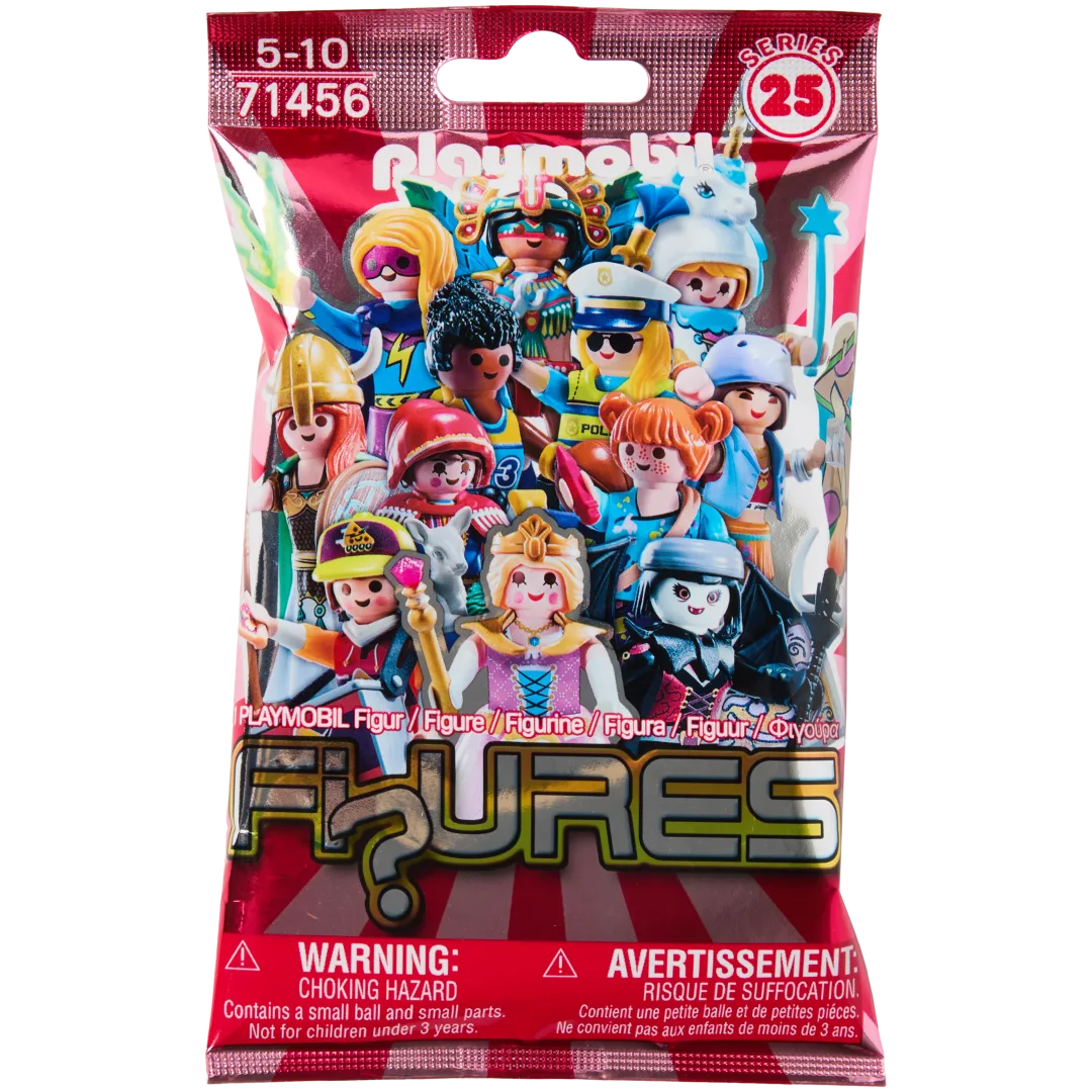 Playmobil surprise figuur Diverse varianten