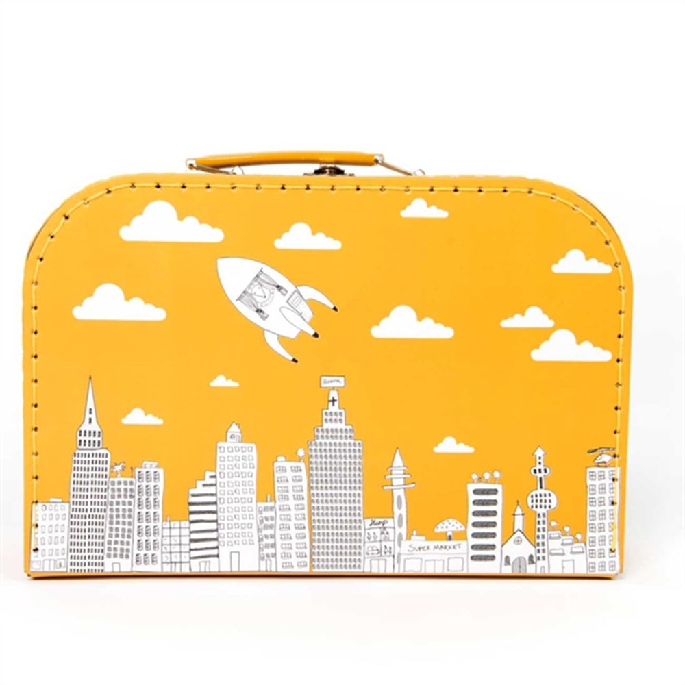 Pellianni City Taske Turquise - Pelliani → Luksusbaby.dk