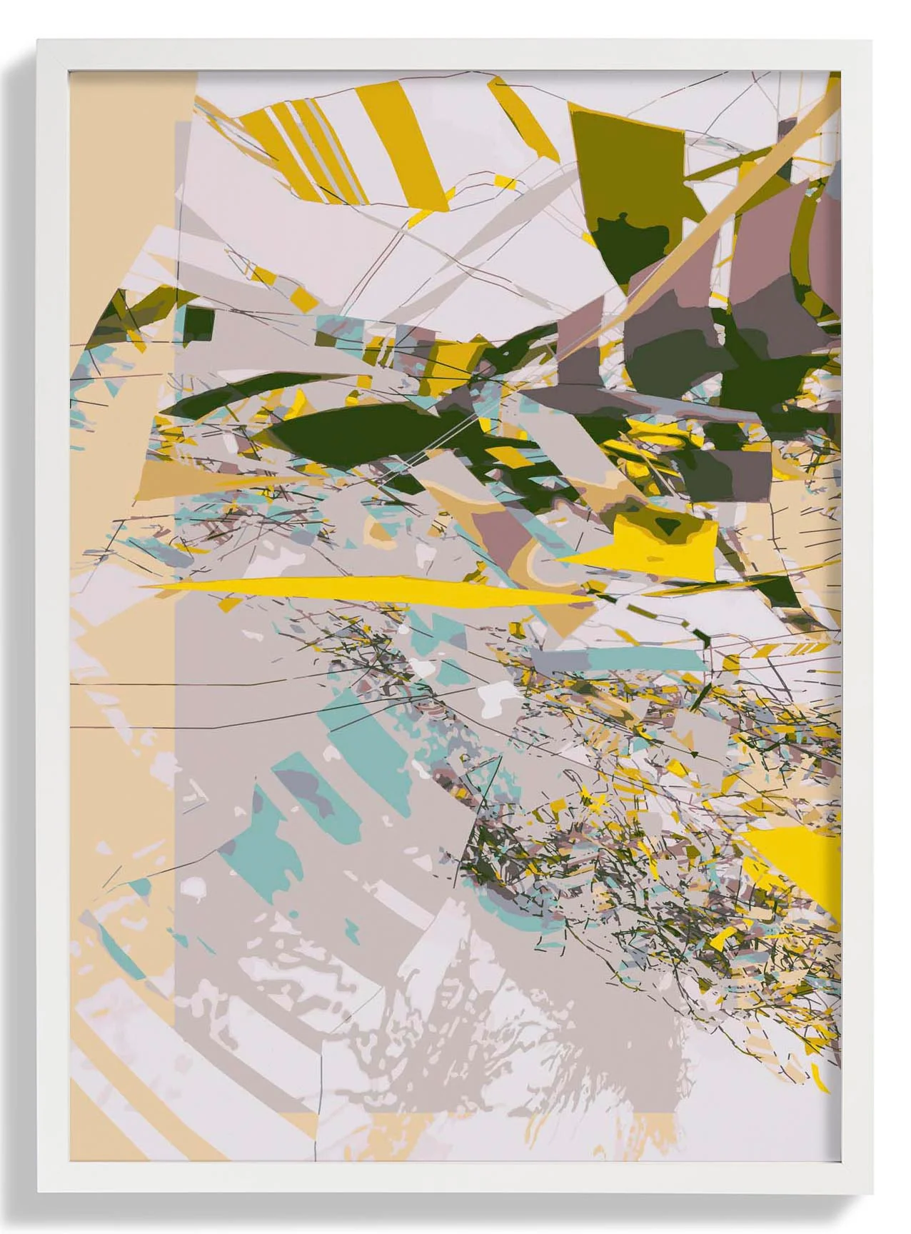 Long Nail Story Nr.9 von HENRY HU