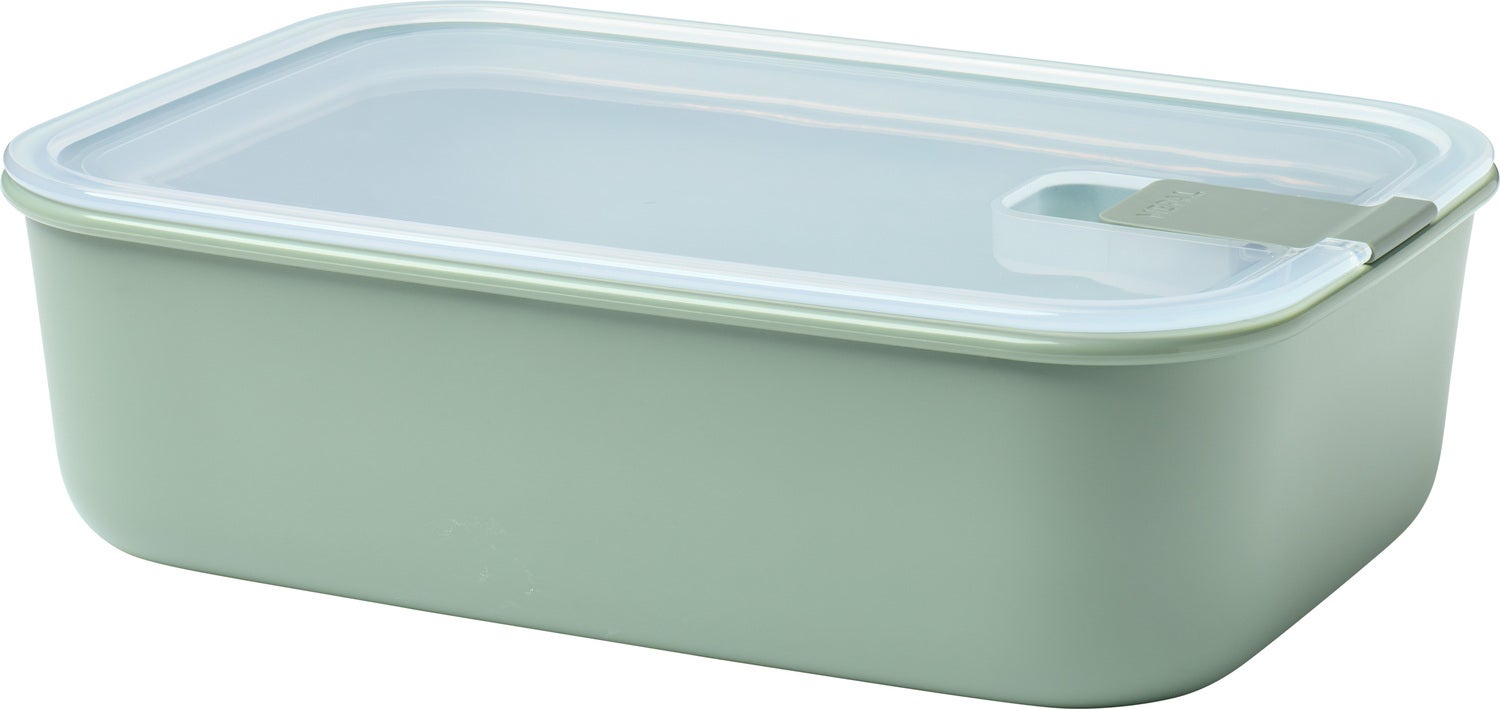 Mepal vershouddoos Easyclip groen 1,5 L