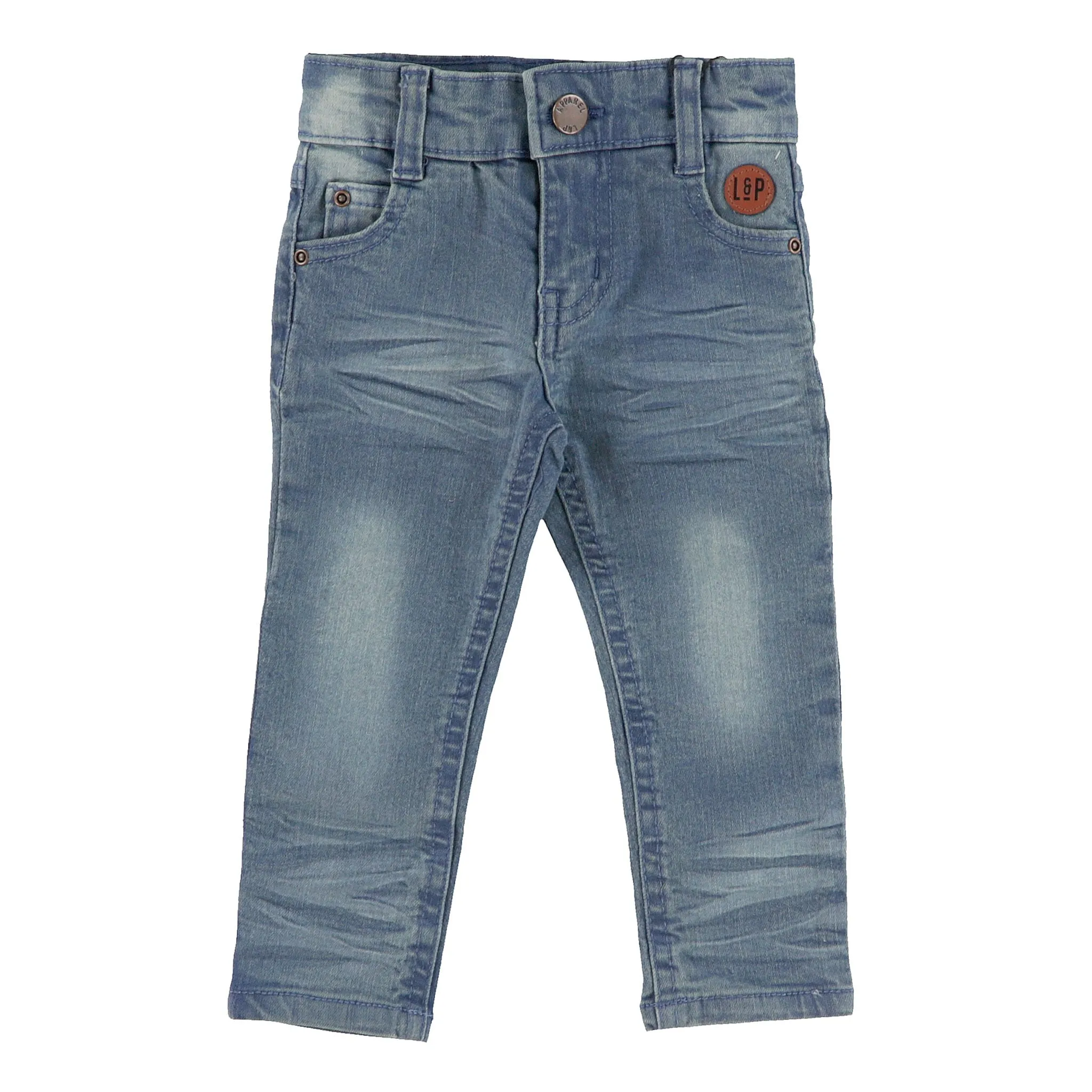 LP Apparel Jeans Skinny 6-24mois