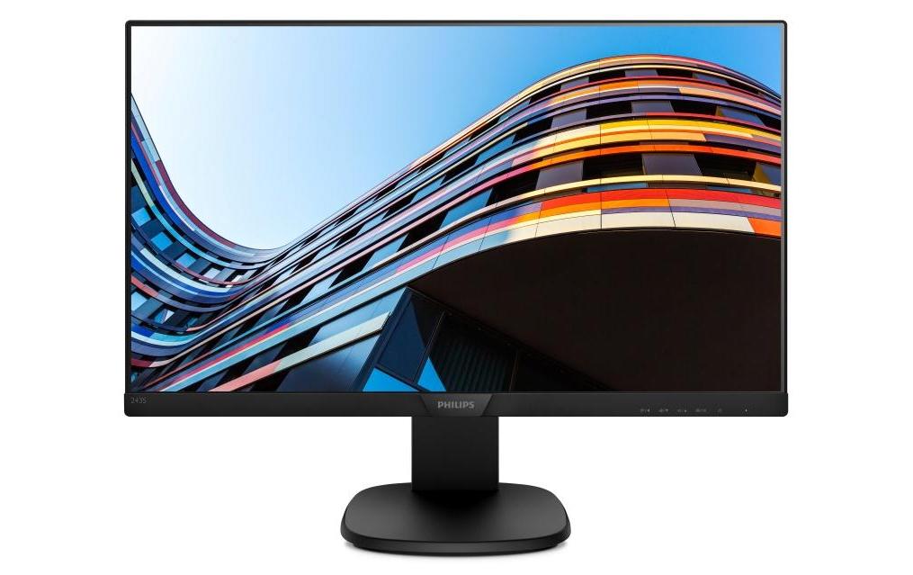 Monitor 243S7EHMB/00<br>Augenschonender 24