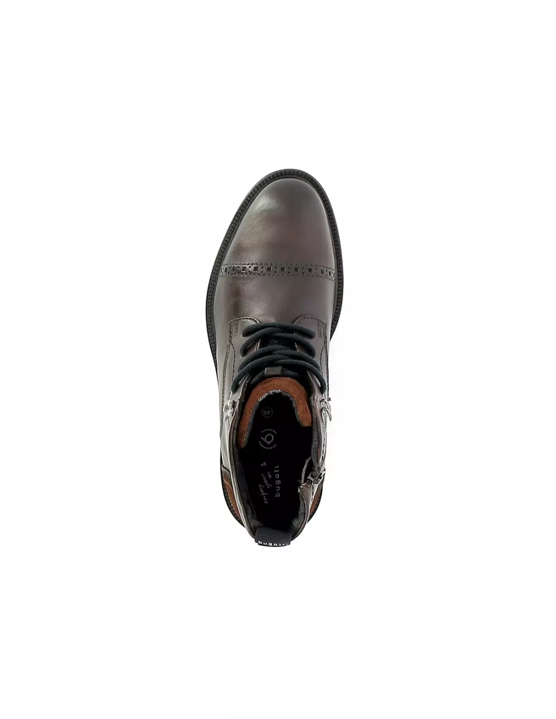BUGATTI 311 A0A334100 - Bottines & boots Brown