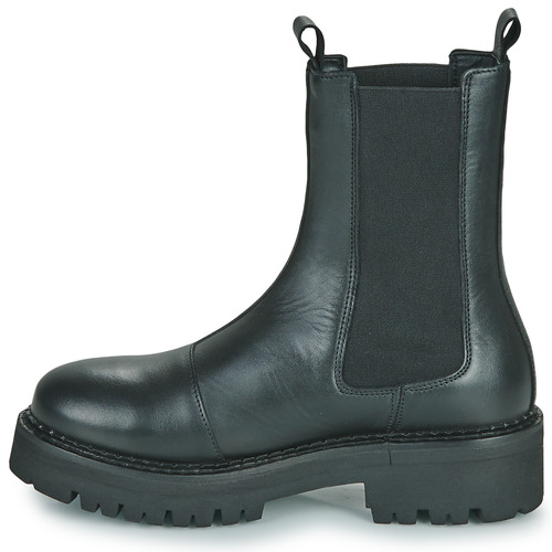 Tommy Jeans - TJW URBAN CHELSEA - Noir