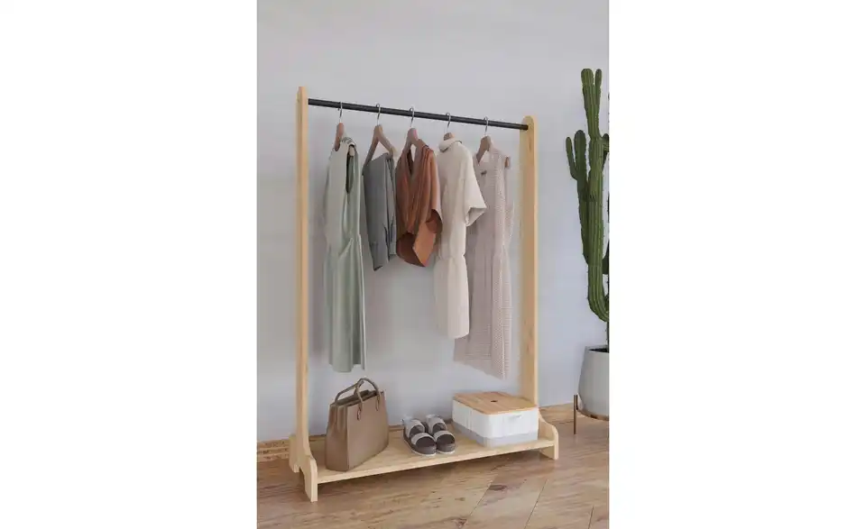 Kompaktgarderobe
