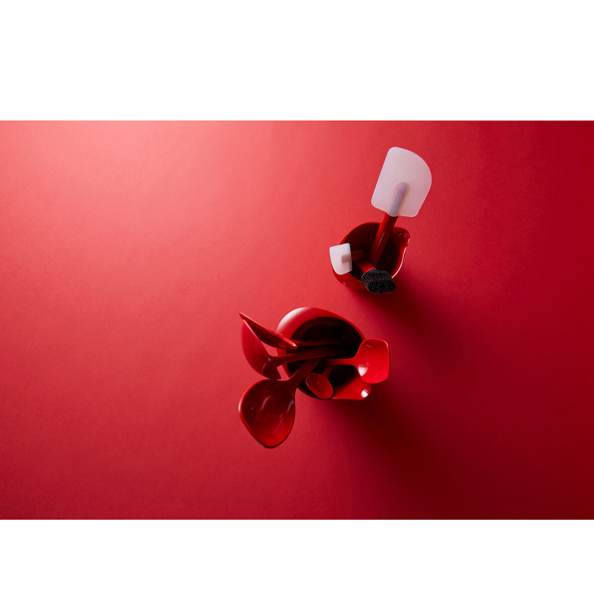 Rosti Classic Pastry brush 17.8 x 3.8 cm Red
