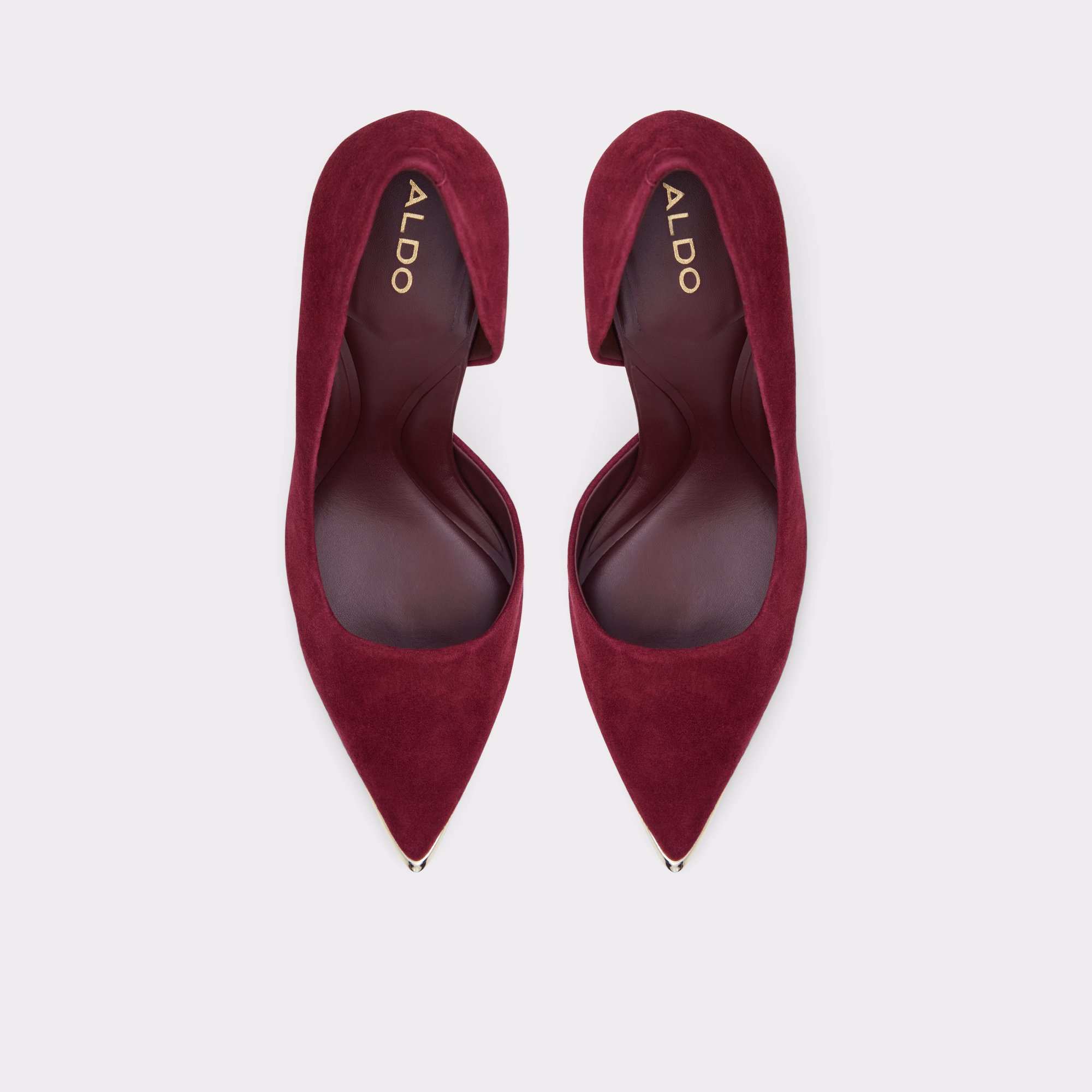 Koilla Bordo Women Pumps