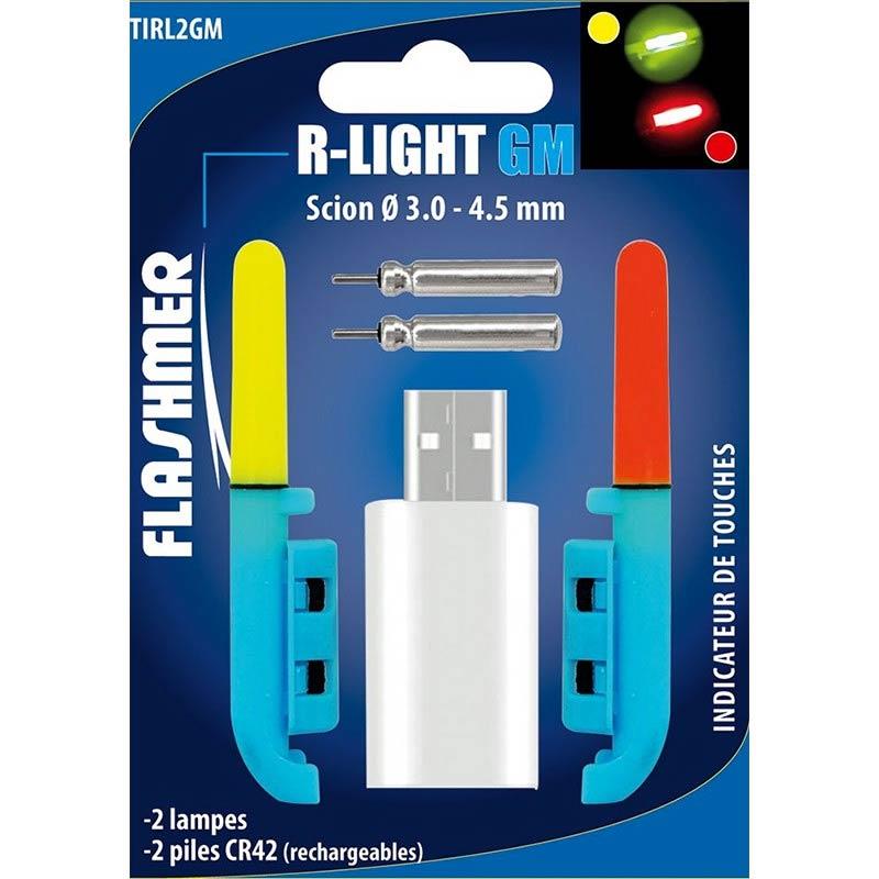 Indicateur De Touche Flashmer R-Light