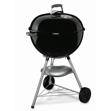 Weber Barb-B-Kettle houtskool bbq zwart ø 57 cm