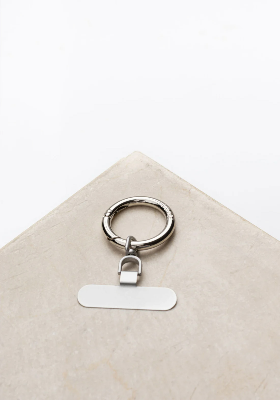 YOOMEE Handykette Crossbody Phonechain ZAHRA Yuzu Silver