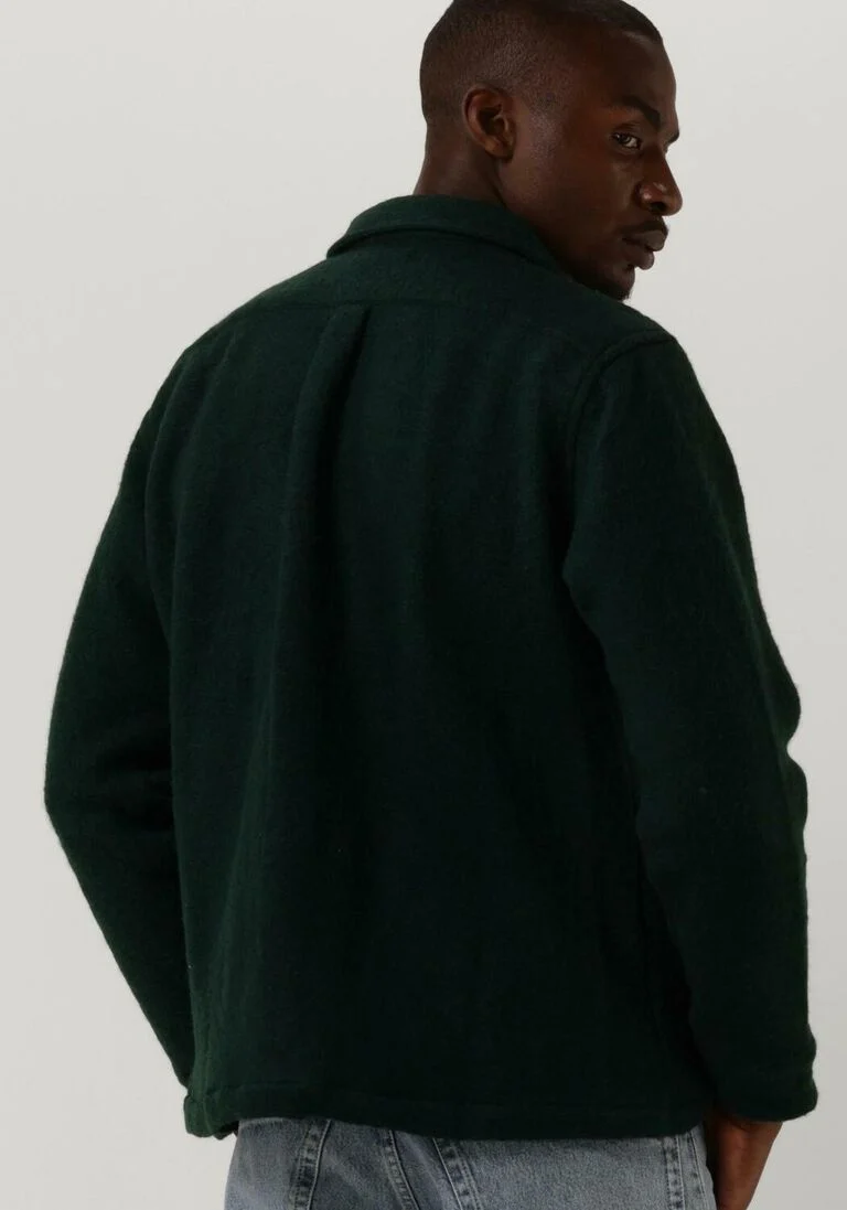 FOR\u00C9T groene for&eacute;t overshirt ivy overshirt