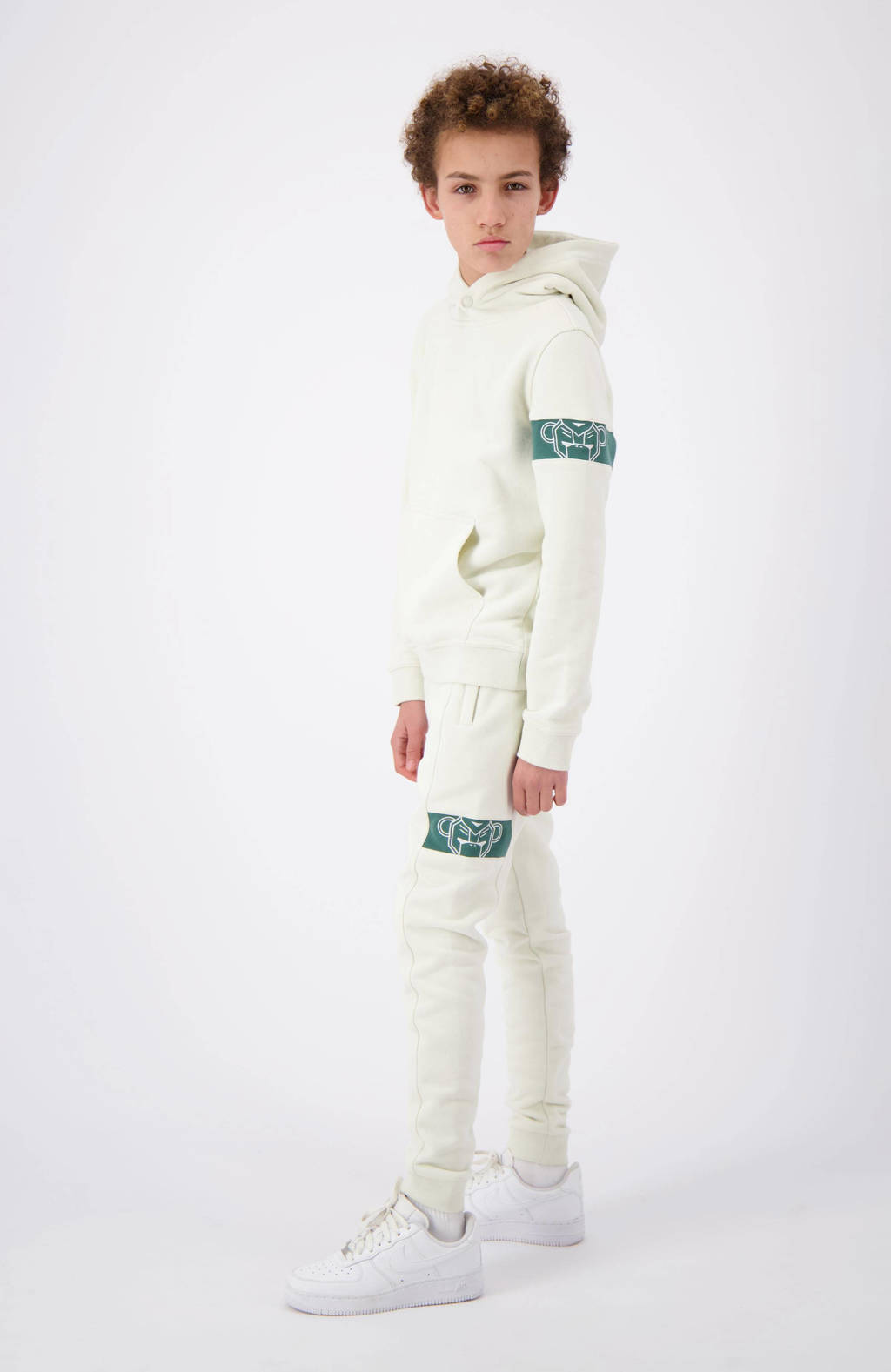 BLACK BANANAS sweater ecru