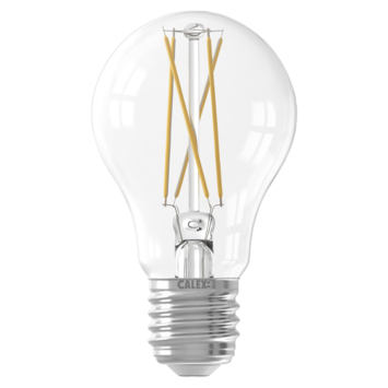 Calex smart LED E27 peer 7W 806 lumen 1800-3000 kelvin