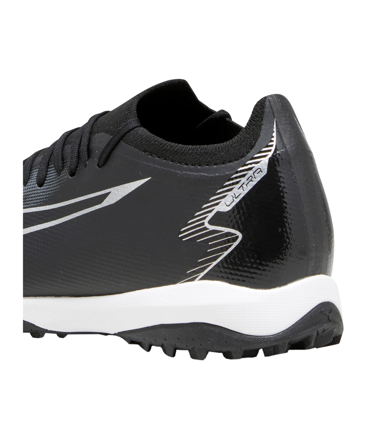 PUMA ULTRA Match TT Eclipse Schwarz Grau F02
