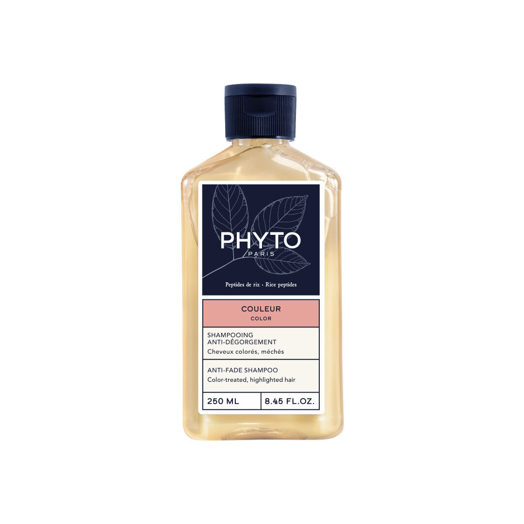 Phyto Paris PHYTO Champô Anti desvanescimento - 500ml