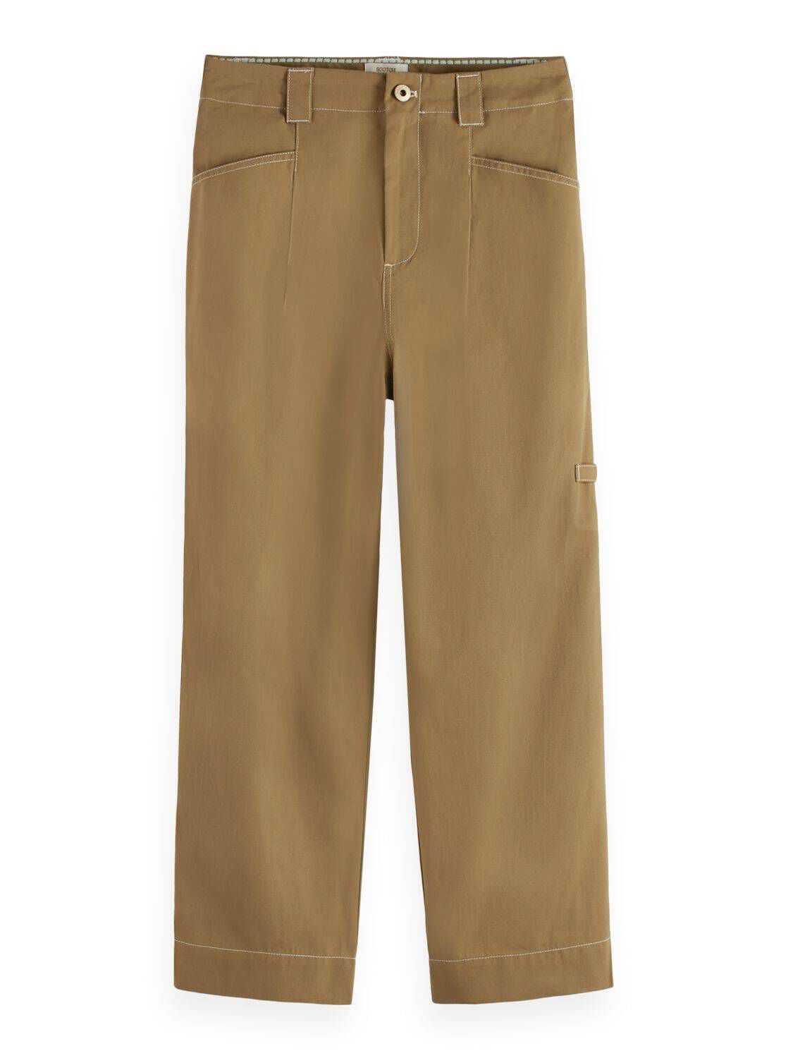Scotch & Soda| Damen Hose THE LIV Mid Rise