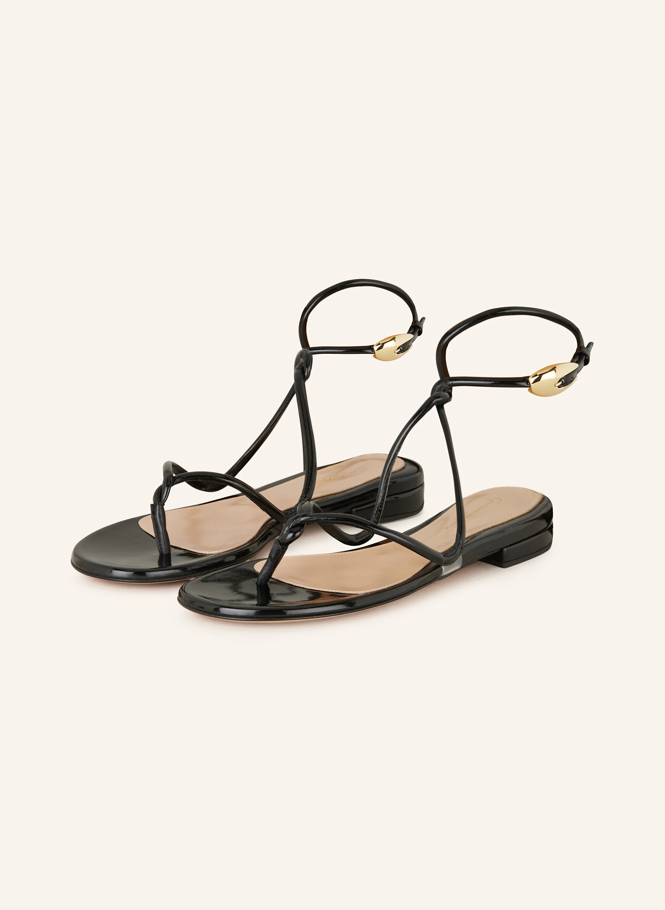 Gianvito Rossi Sandalen
