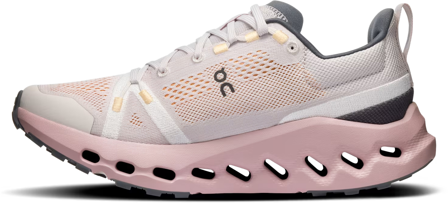 Cloudsurfer Trail Dame Silver/Mauve