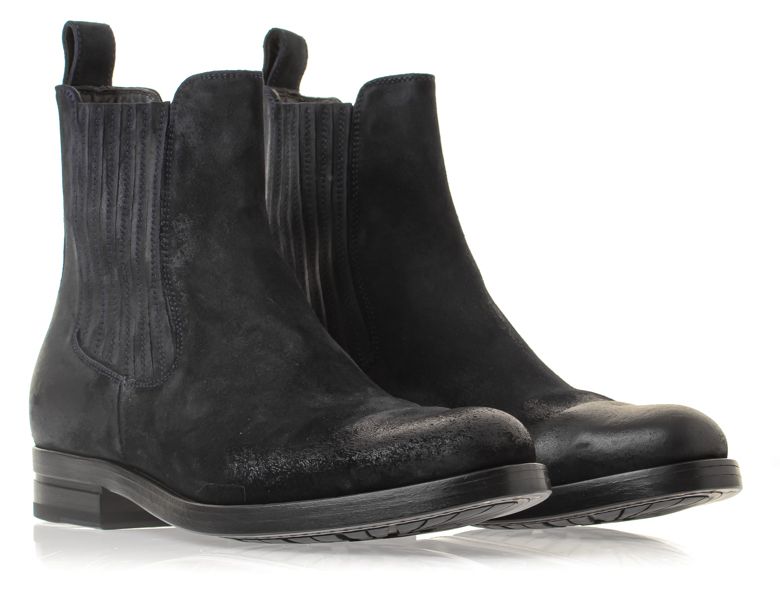 Fabrizio Silenzi Ankle Boots
