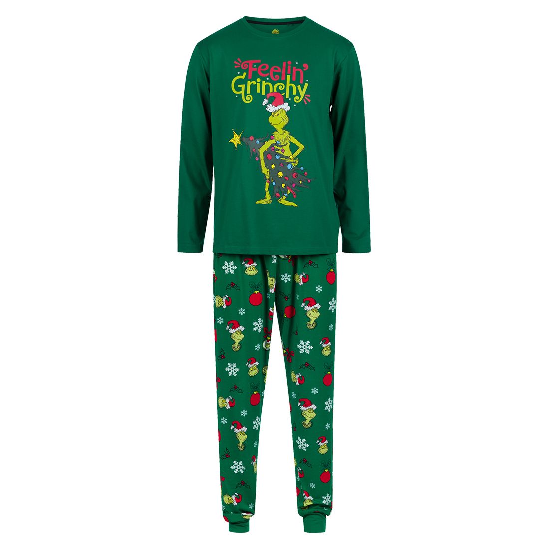Pyjamas Unisex Grinchen