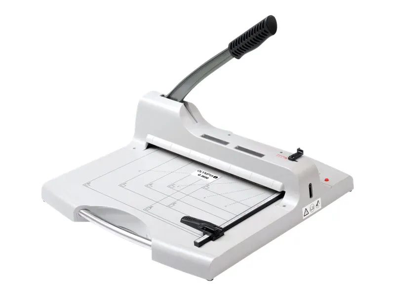 Olympia G 3650 - Skærer - 360 mm - papir, lamineret materiale