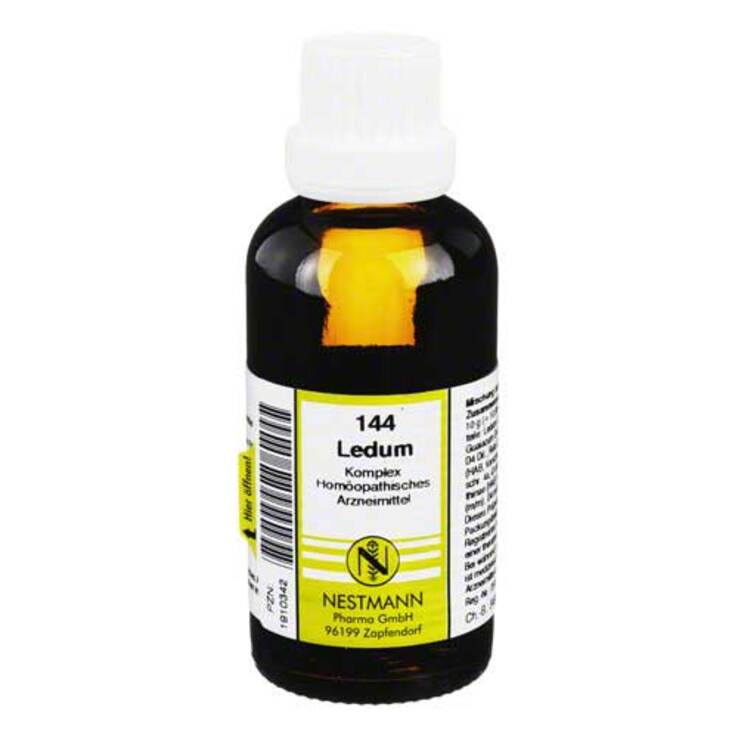 Ledum Komplex Nr. 144, 50 ml