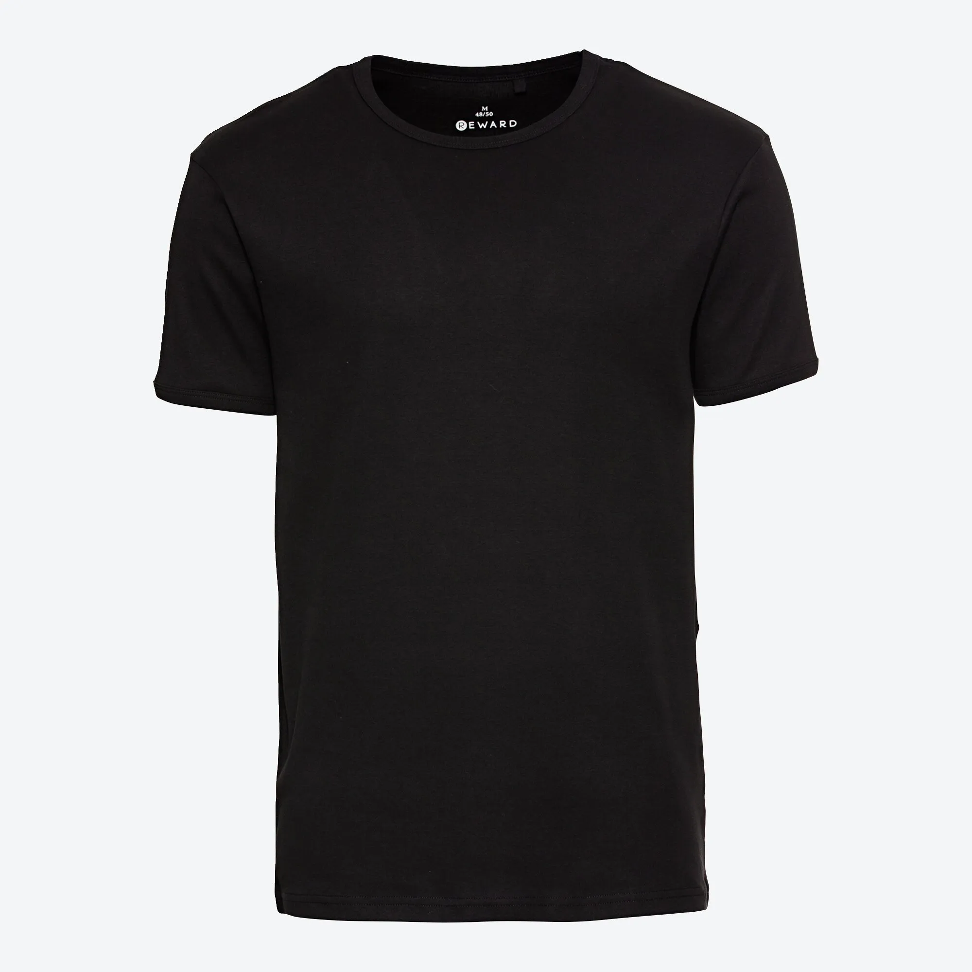 Herren-T-Shirt aus reiner Baumwolle