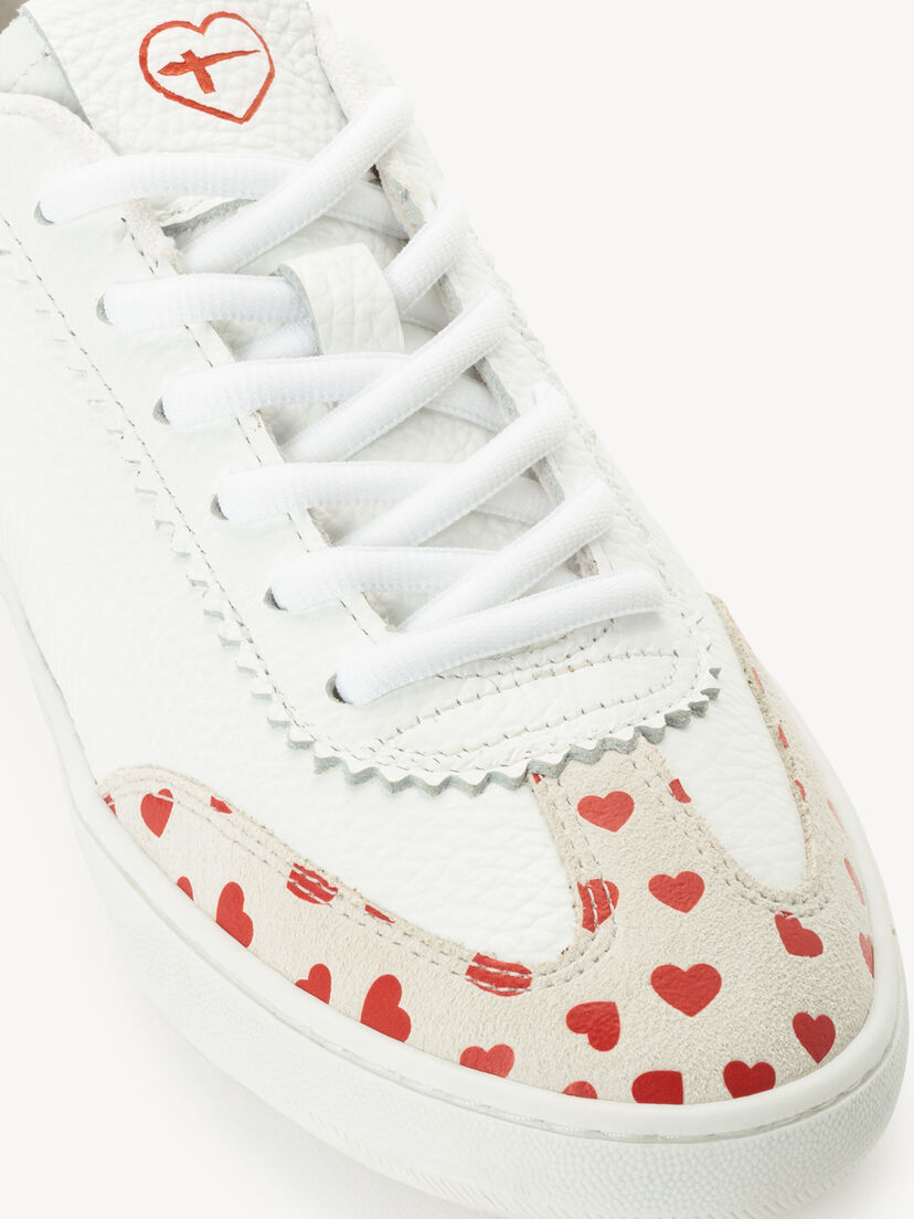 Sneaker - wit