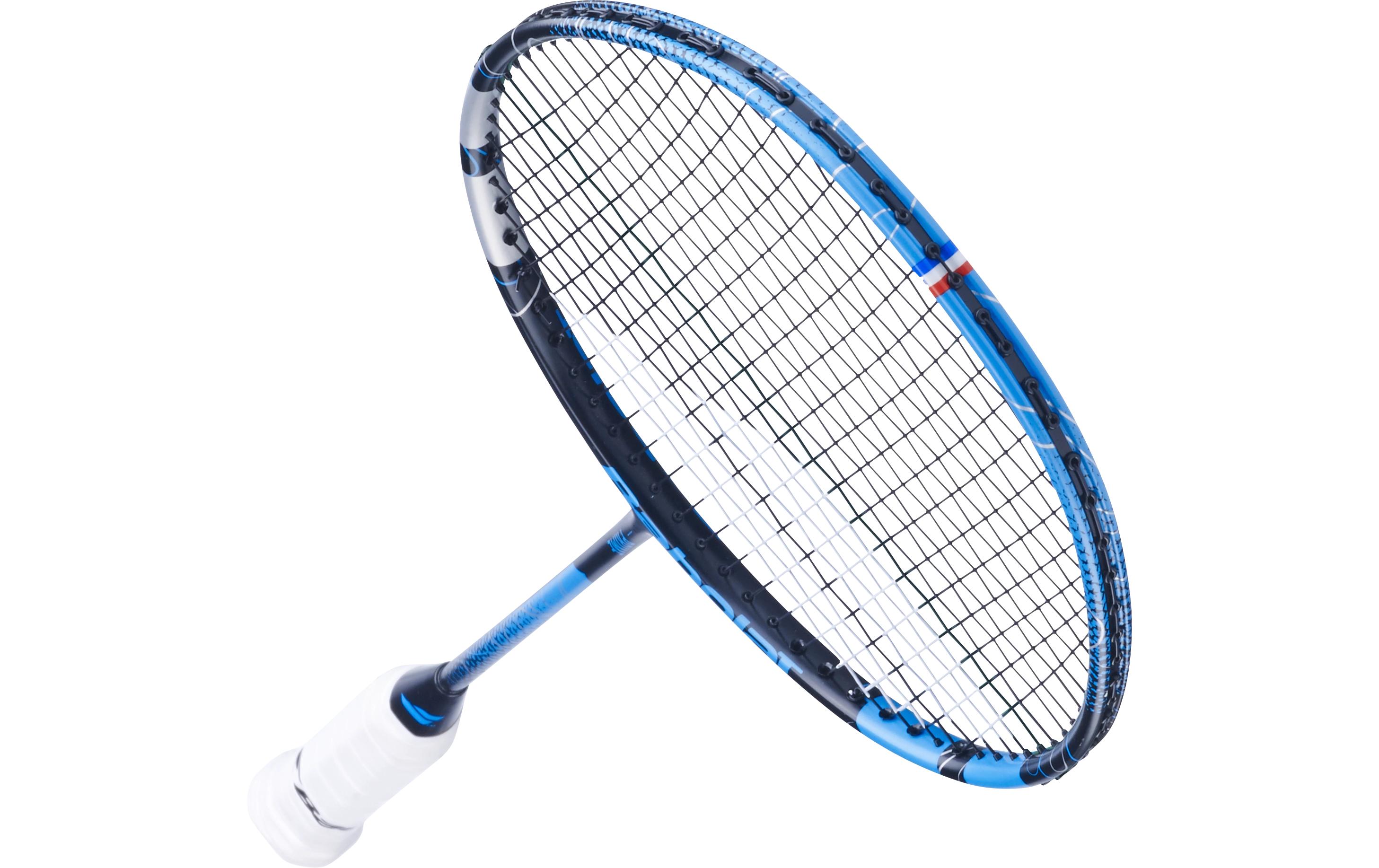 Badmintonschläger Prime Strung NCV 24 Griffgrösse: 1Badmintonschläger