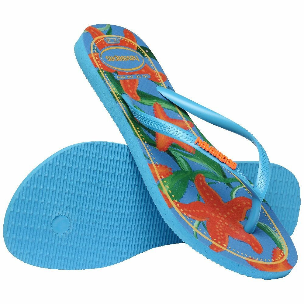 HAVAIANAS<br>Chinelo Tropical Slim